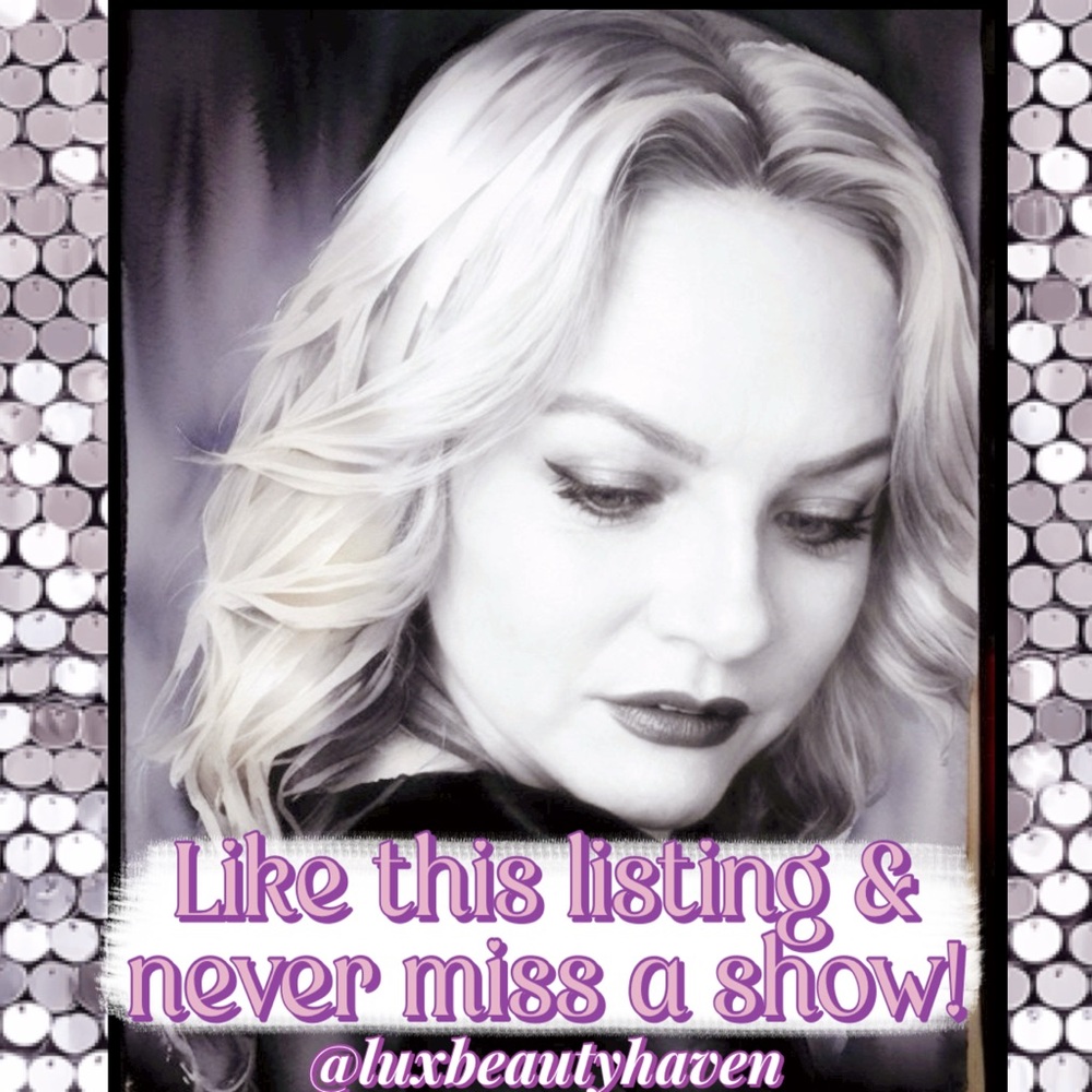 Like this listing to be notified of my live shows - Picture 1 of 5